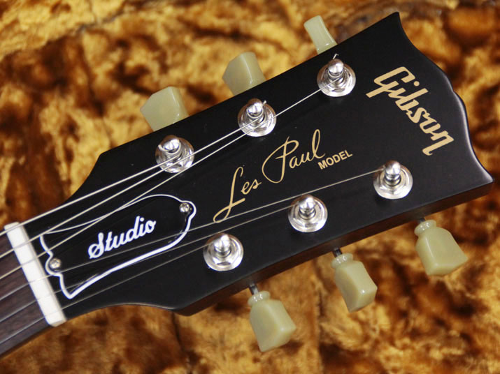 Gibson Les Paul Studio Faded 2016 T Worn Brown 7