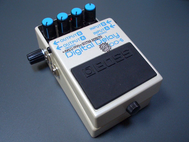 Analogman DD-3 High-Cut 3Way 1