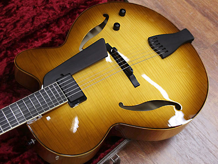 Sadowsky LS-17 Caramel Burst 2