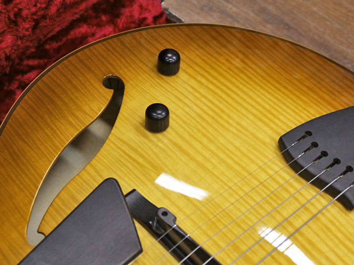 Sadowsky LS-17 Caramel Burst 5