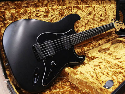 Fender USA Jim Root Stratocaster Black