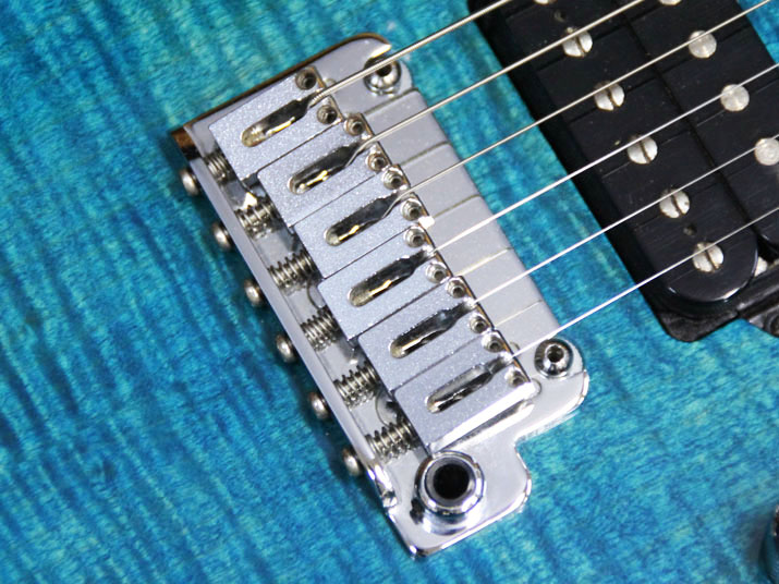 Suhr Modern Pro Bahama Blue 5