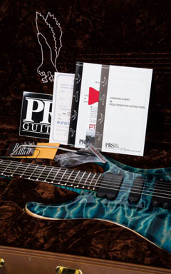 Paul Reed Smith(PRS) Private Stock 513 24Frets 写真11 サムネイル