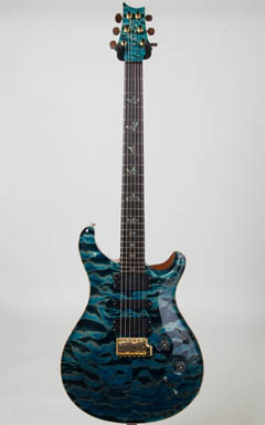 Paul Reed Smith(PRS) Private Stock 513 24Frets 全体正面 サムネイル