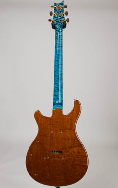 Paul Reed Smith(PRS) Private Stock 513 24Frets 全体裏面 サムネイル