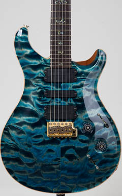 Paul Reed Smith(PRS) Private Stock 513 24Frets ボディー正面 サムネイル