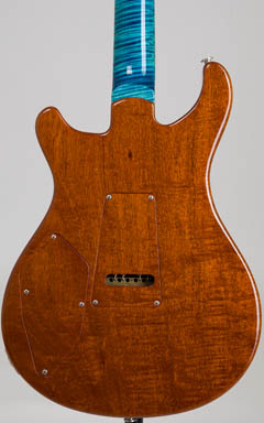 Paul Reed Smith(PRS) Private Stock 513 24Frets ボディー裏面 サムネイル