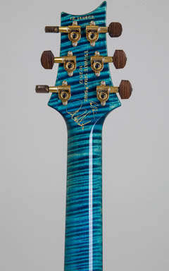 Paul Reed Smith(PRS) Private Stock 513 24Frets ヘッド裏面 サムネイル
