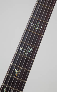 Paul Reed Smith(PRS) Private Stock 513 24Frets ネック サムネイル