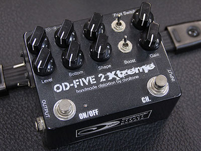 Ovaltone OD-FIVE 2 Xtreme