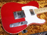 ESP RON WOOD Signature Telecaster Fiesta Red 全体裏面 サムネイル
