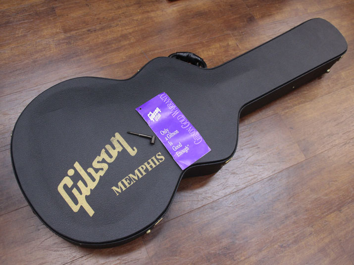 Gibson ES-335 Dot Cherry 8