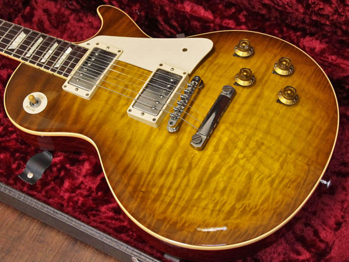 Gibson Custom Shop Historic Collection 1959 Les Paul Standard Reissue VOS 2