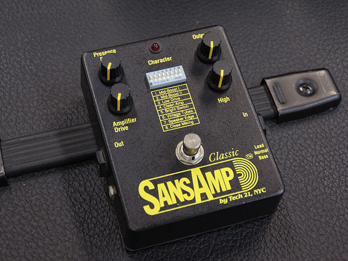 TECH21 SANSAMP Classic 1