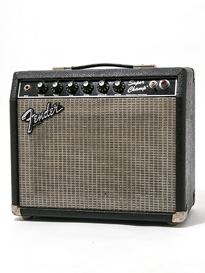 Fender USA Super Champ ’83