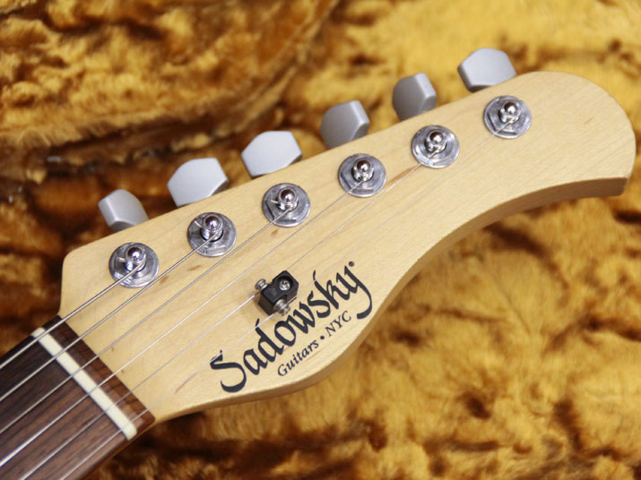 Sadowsky NYC Vintage S-Style LPB 8