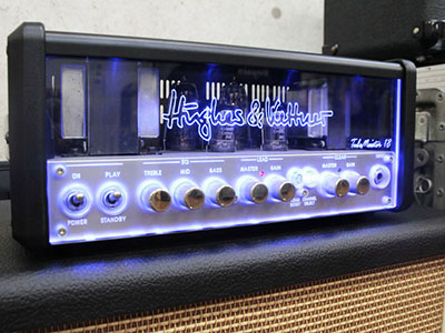 Hughes & Kettner Tube Meister 18 Head