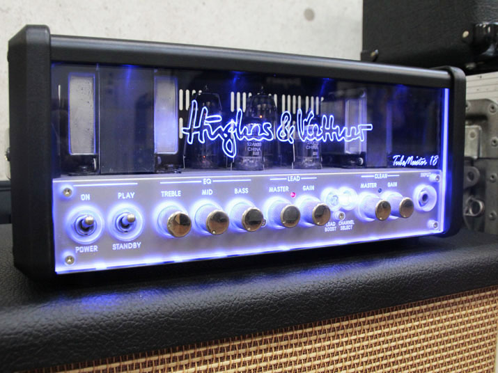 Hughes & Kettner Tube Meister 18 Head 1