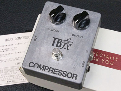 TBCFX Compressor