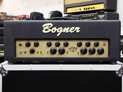 Bogner Goldfinger 45 Head