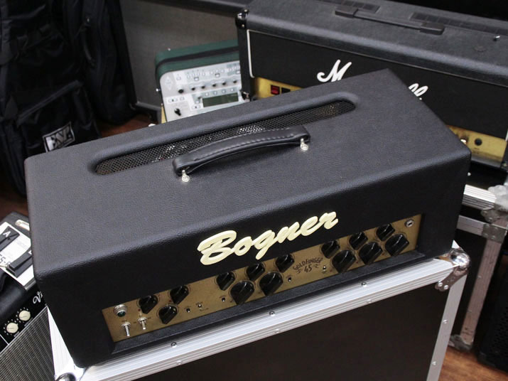 Bogner Goldfinger 45 Head 7