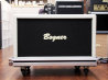 Bogner 212CB White with FRP Hard Case 全体正面 サムネイル