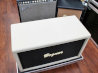 Bogner 212CB White with FRP Hard Case ボディー正面 サムネイル