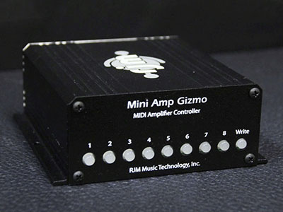 RJM Mini Amp Gizmo