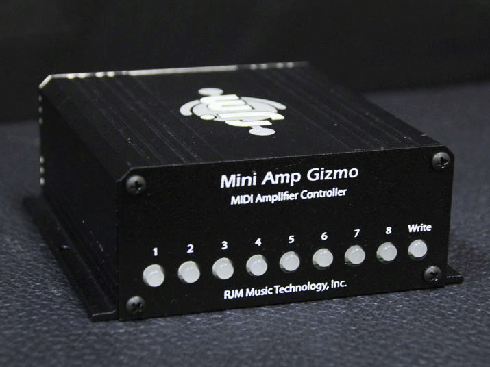 RJM Mini Amp Gizmo 1