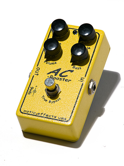 Xotic AC-Booster