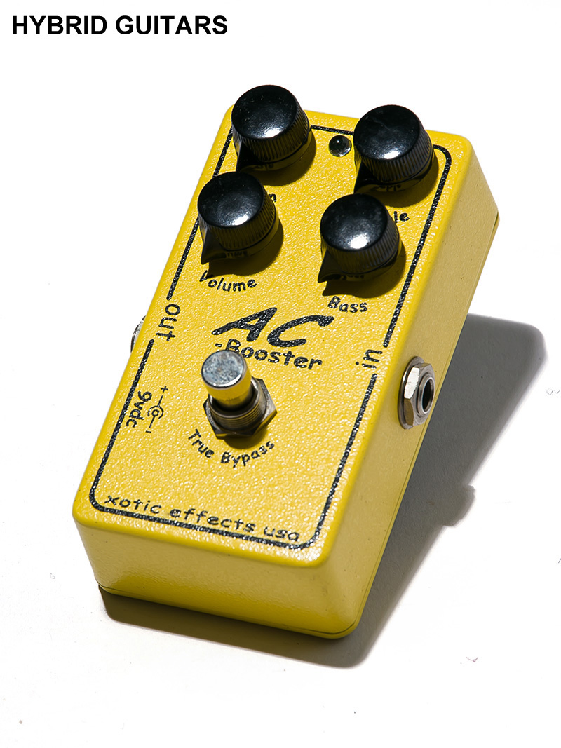 Xotic AC-Booster 1