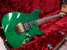 Tom Anderson Grand AM Translucent Green 全体正面 サムネイル