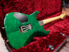 Tom Anderson Grand AM Translucent Green ボディー裏面 サムネイル