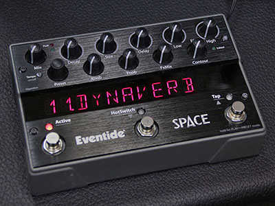 Eventide Space