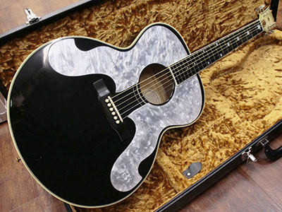 Gibson Custom Shop International Collection Series J-180 Special Edition