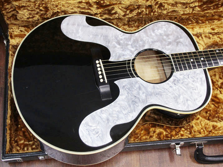 Gibson Custom Shop International Collection Series J-180 Special Edition 2