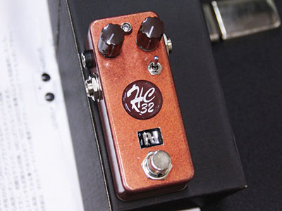 Pedal Diggers HC32 Limited of 35