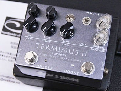 Ovaltone Terminus II + Morment