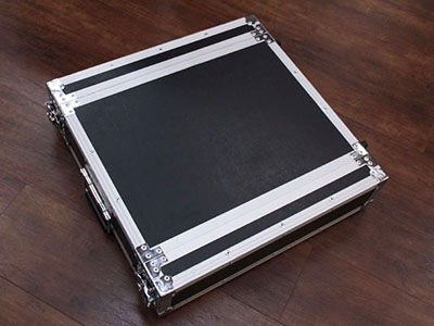 No Brand 2U Rack Case