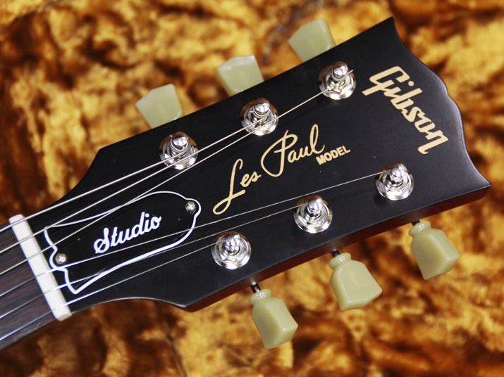 Gibson Les Paul Studio Faded 2016 T Worn Cherry 7
