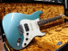 Sadowsky NYC Vintage S-Style Lake Placid Blue 全体正面 サムネイル