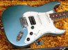 Sadowsky NYC Vintage S-Style Lake Placid Blue 全体裏面 サムネイル