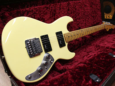G&L SKYHAWK F-100 Convertion