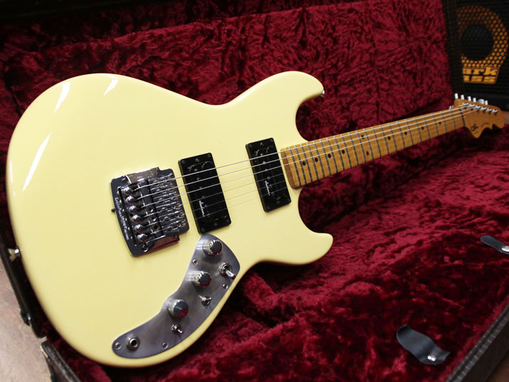 G&L SKYHAWK F-100 Convertion 1