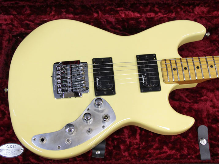 G&L SKYHAWK F-100 Convertion 2