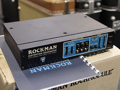 Rockman Distortion Generator