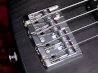Bacchus Woodline DX4/E BLK/Oil ボディー正面 サムネイル
