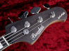 Bacchus Woodline DX4/E BLK/Oil 指板 サムネイル