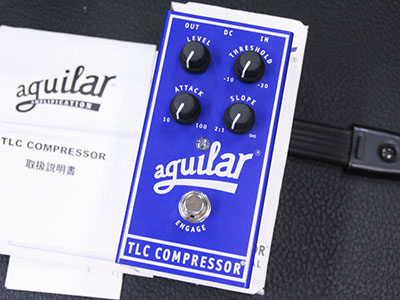 Aguilar TLC Compressor