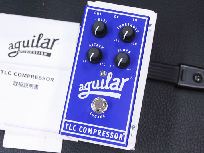 Aguilar TLC Compressor 1